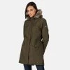 Regatta Ladies Serleena II Jacket -DARK KHAKI
