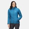 Regatta Ladies Freezeway III Jacket -SAPPHIRE Ladies Jackets & Bodywarmers