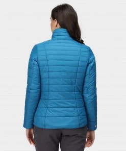 Regatta Ladies Freezeway III Jacket -SAPPHIRE Ladies Jackets & Bodywarmers