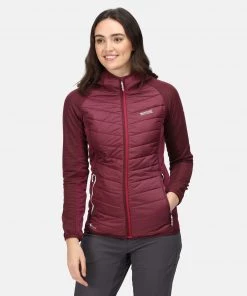 Regatta Ladies Andreson VI Hybrid Jacket -FIG