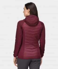 Regatta Ladies Andreson VI Hybrid Jacket -FIG