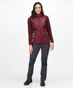 Regatta Ladies Andreson VI Hybrid Jacket -FIG