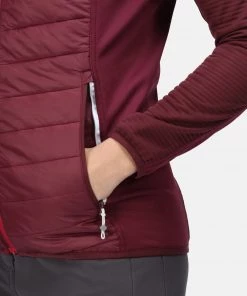 Regatta Ladies Andreson VI Hybrid Jacket -FIG