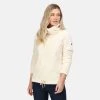 Regatta Ladies Bethan Fleece -LIGHT VANILLA (8, 14 Only)