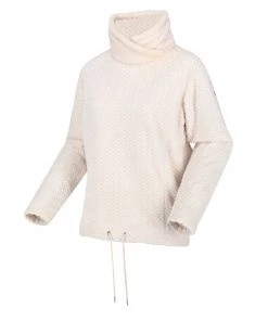 Regatta Ladies Bethan Fleece -LIGHT VANILLA (8, 14 Only)