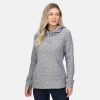 Ladies Fleeces & Midlayers Regatta Ladies Kizmit II Fleece -CYBERSPACE