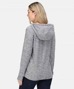 Ladies Fleeces & Midlayers Regatta Ladies Kizmit II Fleece -CYBERSPACE