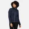 Regatta Ladies Zabelle Fleece -NAVY (8, 10 Only)