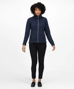 Regatta Ladies Zabelle Fleece -NAVY (8, 10 Only)