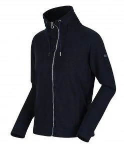 Regatta Ladies Zabelle Fleece -NAVY (8, 10 Only)