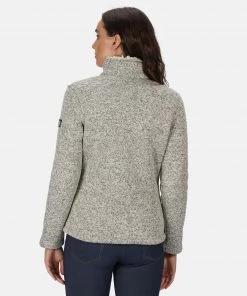 Regatta Ladies Razia Fleece -LIGHT VANILLA (up To Size 24)