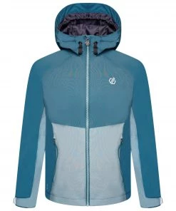 Dare2B Kids In The Lead Jacket -DRAGONFLY Kids Jackets & Bodywarmers