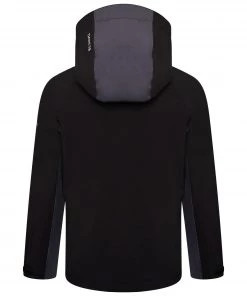 Dare2B Kids In The Lead Jacket -BLACK/EBONY Kids Jackets & Bodywarmers