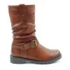 Heavenly Feet Indiana Boot -BROWN Ladies Footwear