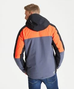 Dare2B Mens Intermit II Ski Jacket -TRAIL BLAZE (M, 2XL, 3XL Only)