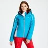 Dare2B Ladies Comity Ski Jacket -FRESH WATER