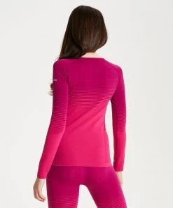Dare2B Ladies In The Zone Baselayer Set -CYBER PINK Ladies Accessories
