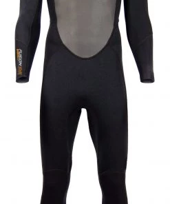 SOLA Mens Fusion 3/2mm Full Wetsuit