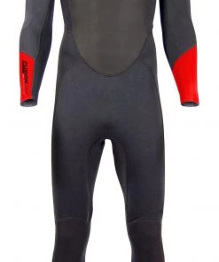 SOLA Mens Fusion 3/2mm Full Wetsuit