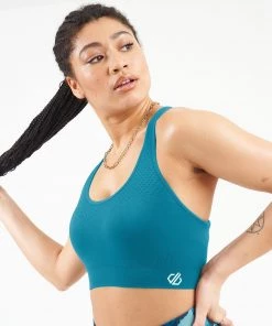 Dare2B Don't Sweat It Sports Bra - 6 Colours Available Ladies Sportswear & Fitness