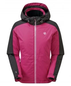 Dare2B Ladies SP20 Ski Jacket -PINK