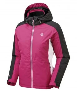 Dare2B Ladies SP20 Ski Jacket -PINK