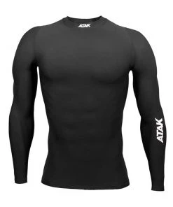 Atak Mens Compression Top - 6 Colours Available