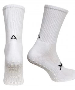 Atak Shox Grip Mid Length Sports Sock - 6 Colours Available