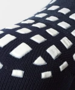 Atak Shox Grip Mid Length Sports Sock - 6 Colours Available