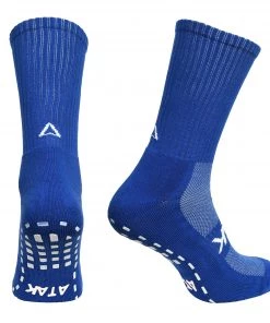 Atak Shox Grip Mid Length Sports Sock - 6 Colours Available
