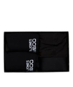 Mens Accessories Jack & Jones JACBAMBOO Gift Box - 3 Options Available