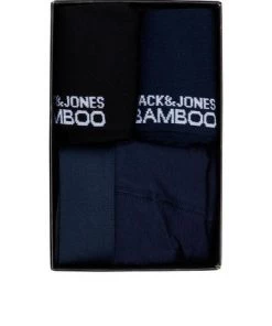 Mens Accessories Jack & Jones JACBAMBOO Gift Box - 3 Options Available
