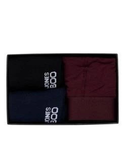 Mens Accessories Jack & Jones JACBAMBOO Gift Box - 3 Options Available