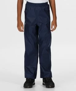 Kids Accessories Regatta Kids Pack It Waterproof Overtrousers