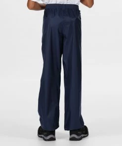Kids Accessories Regatta Kids Pack It Waterproof Overtrousers