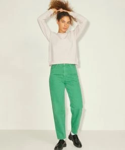 JJXX AYA Sweatshirt -MOONBEAM