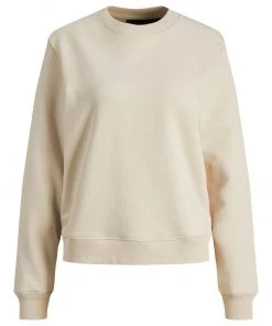 JJXX AYA Sweatshirt -MOONBEAM