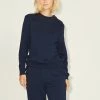 JJXX AYA Sweatshirt -NAVY BLAZER