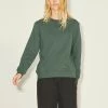 JJXX AYA Sweatshirt -DARK GREEN