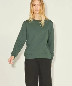 JJXX AYA Sweatshirt -DARK GREEN