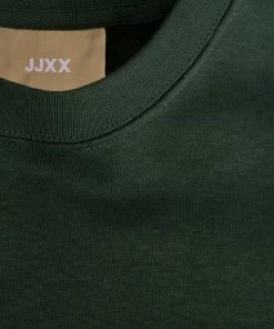 JJXX AYA Sweatshirt -DARK GREEN