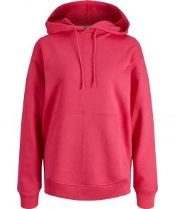 Ladies Hoodies & Sweatshirts JJXX ANINA Hoody -ROSE