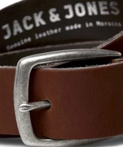 Jack & Jones JACMICHIGAN Belt - 3 Colours Available