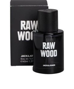 Mens Accessories Jack & Jones Raw Wood Fragrance 40ml