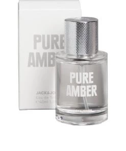 Mens Accessories Jack & Jones Pure Amber Fragrance 40ml