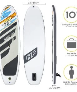 Hydro Force White Cap SUP SUPs, Boats & Boards