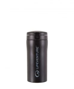 Workwear Accessories LifeVenture Flip-top Thermal Mug