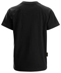 Snickers Kids Tee -BLACK