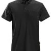 Snickers Classic Work Polo -BLACK All