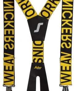 Snickers Elastic Braces All